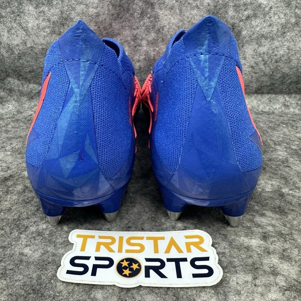 Adidas Predator Edge.1 SG Soccer Cleats Mens Size 9 Turbo Blue H02965